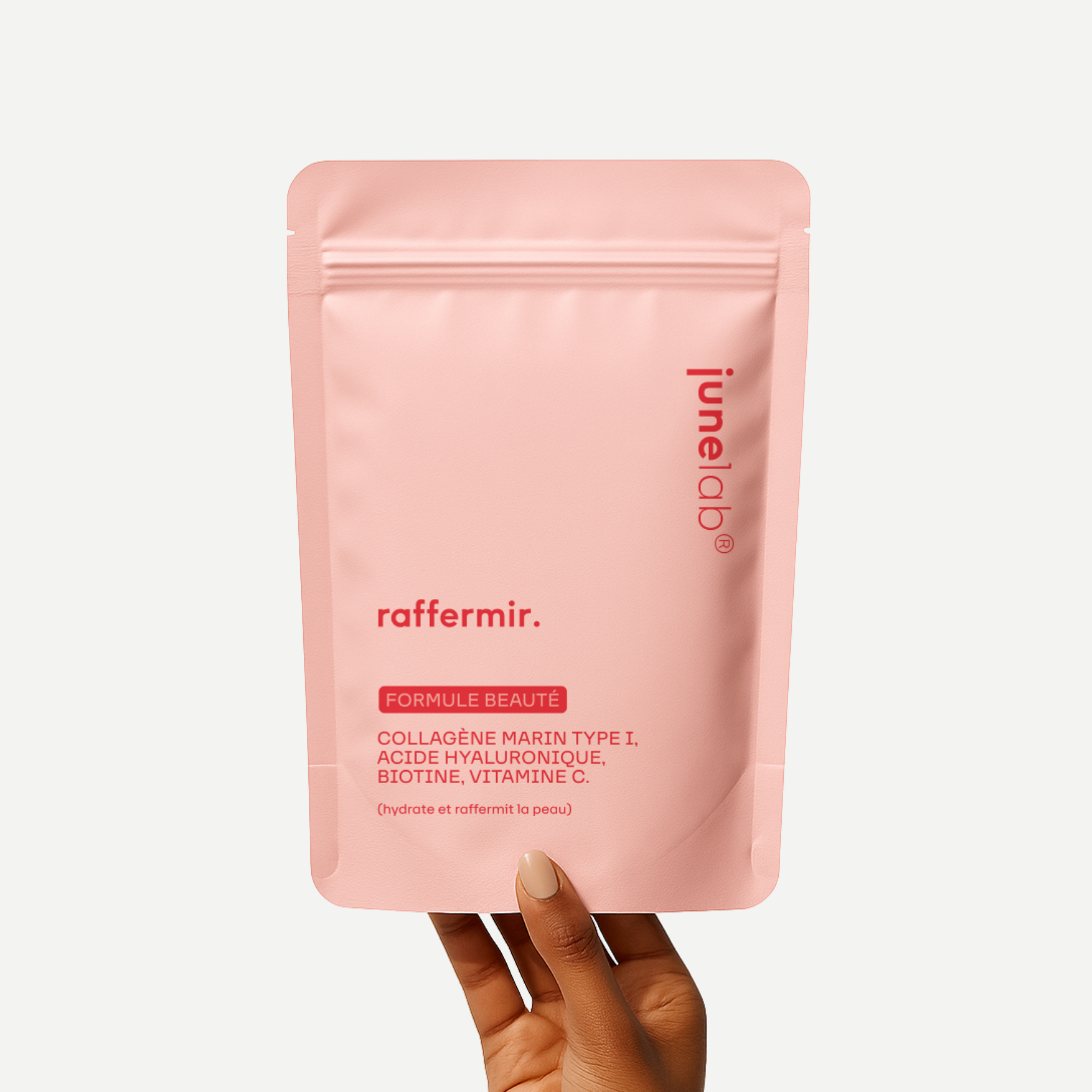 Raffermir - Collagène Marin Formule Anti-âge en Poudre - 200g