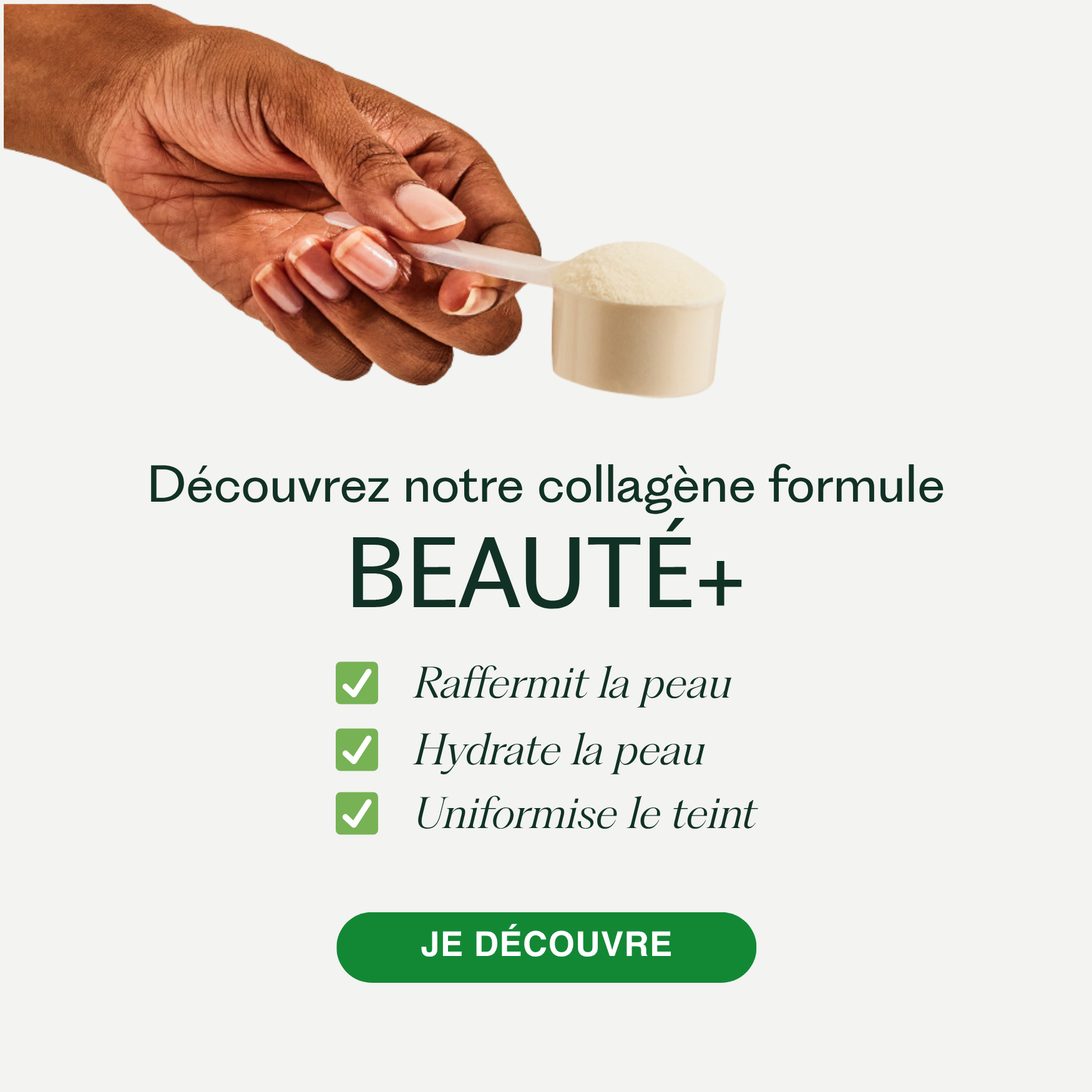 Raffermir - Collagène Marin Formule Anti-âge en Poudre - 200g