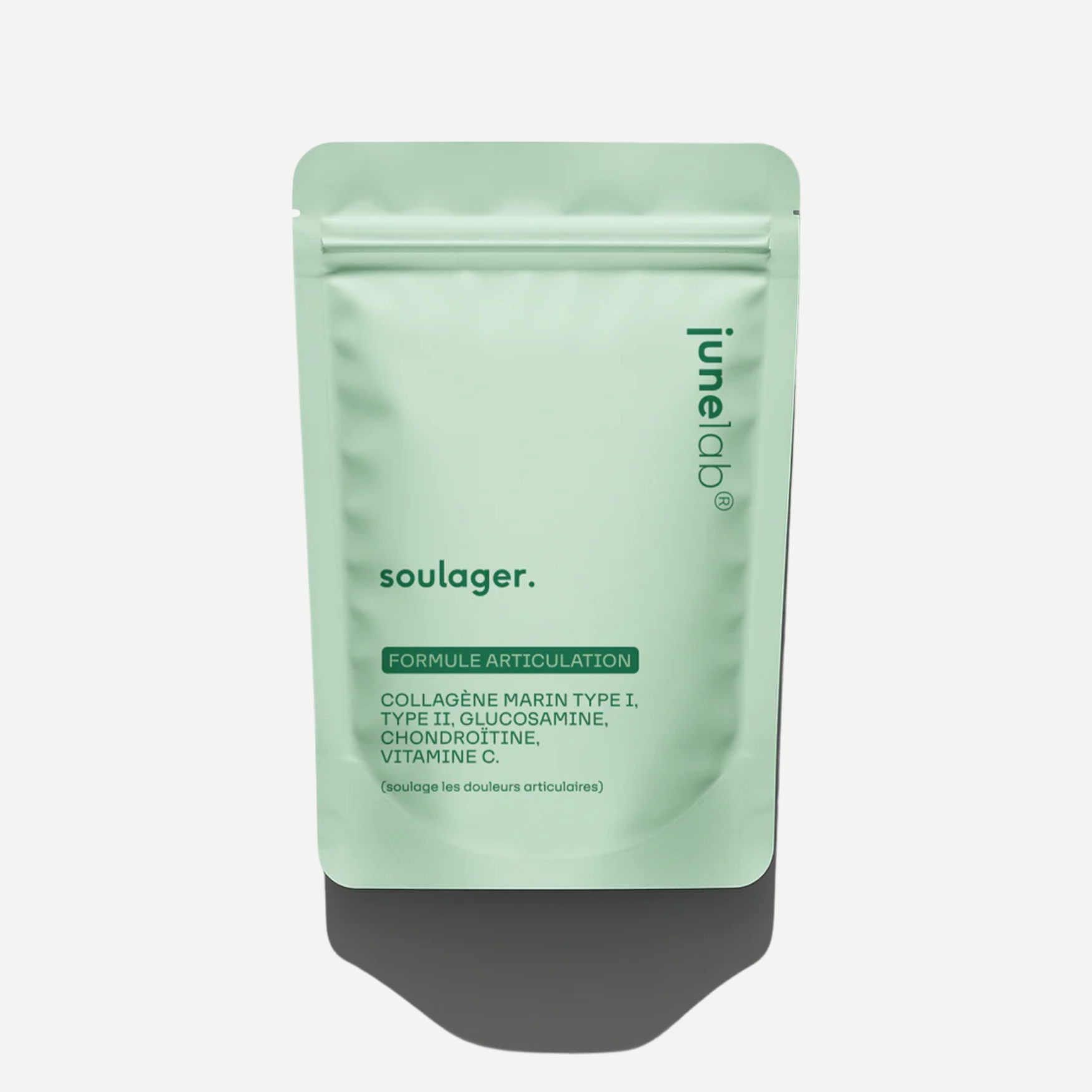 Soulager - Complexe de collagène pour soutenir les articulations - 200g