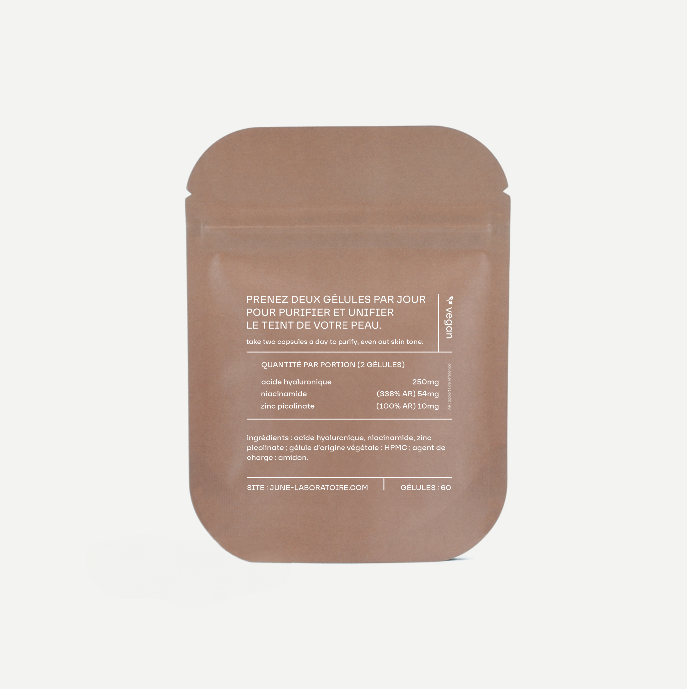 Anti-Imperfection Formula