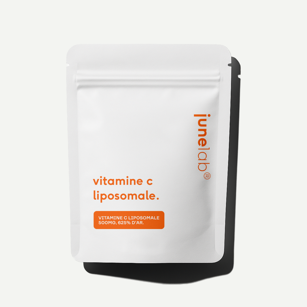 Vitamine C liposomale - 60 gélules
