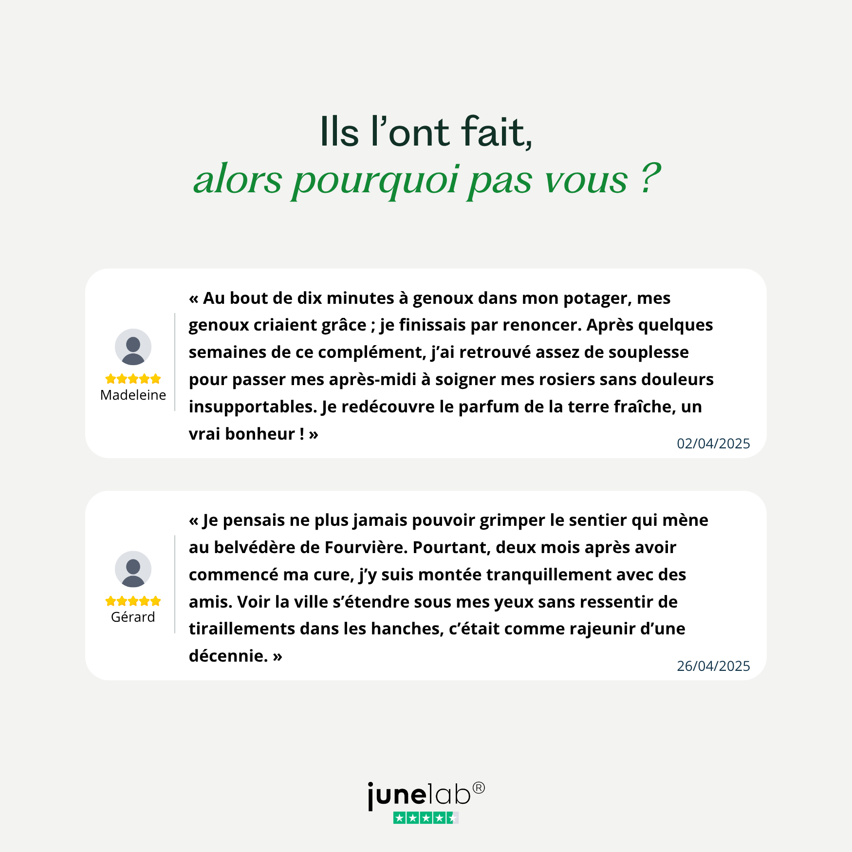 Soothe - Collagen Complex to Support Joints - 200g