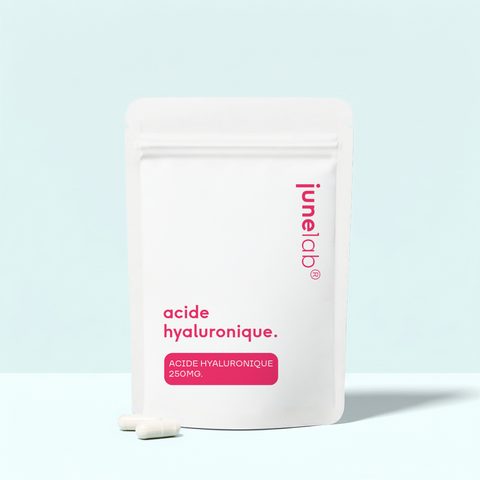 Acide Hyaluronique 250mg | Junelab®