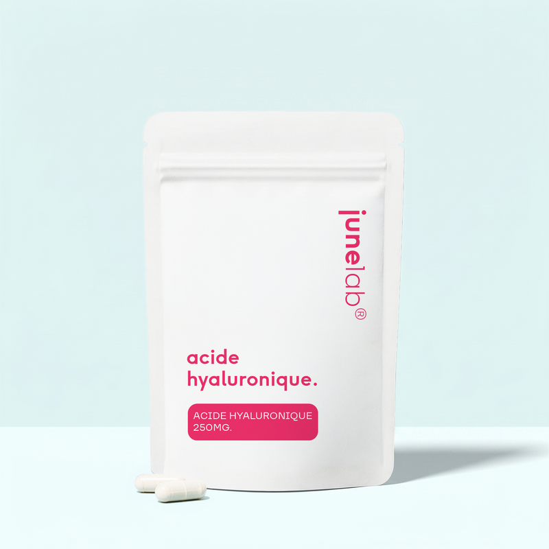 Acide Hyaluronique 250mg | Junelab®