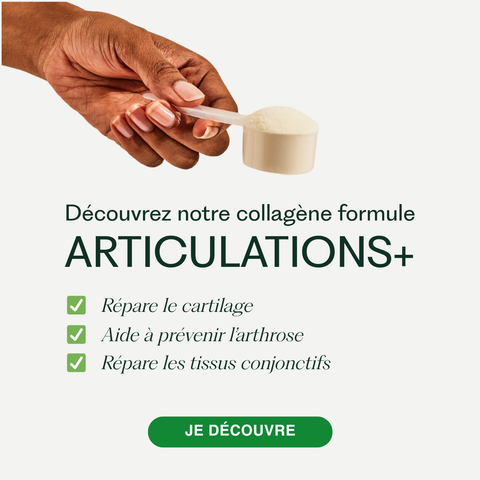Soulager - Complexe de collagène pour soutenir les articulations - 200g