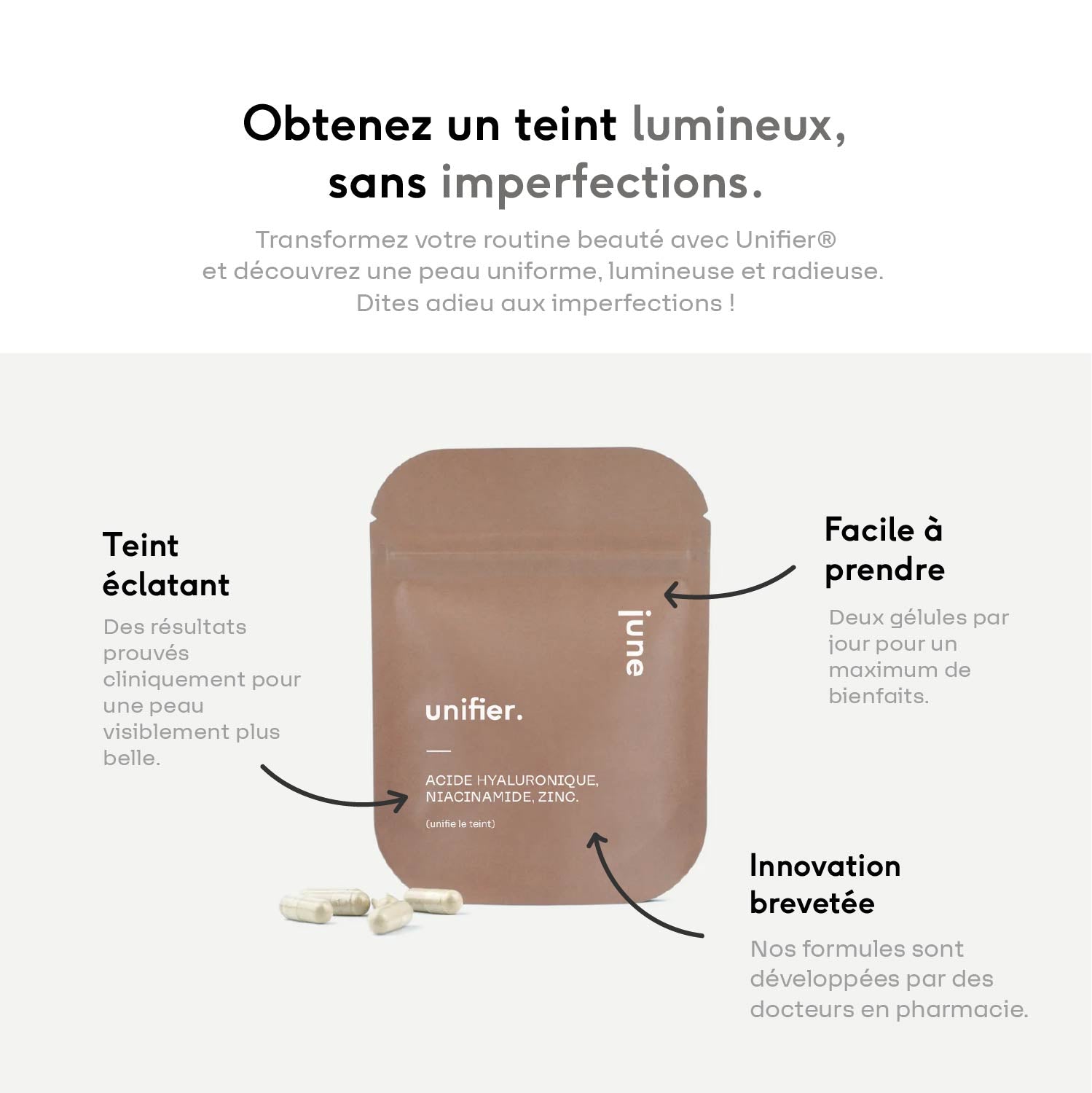 Anti-Imperfection Formula