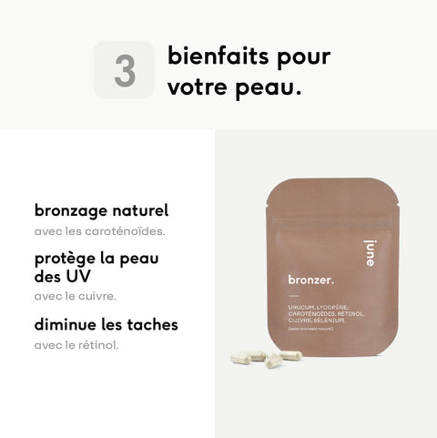 Formule Bronzage Intensif