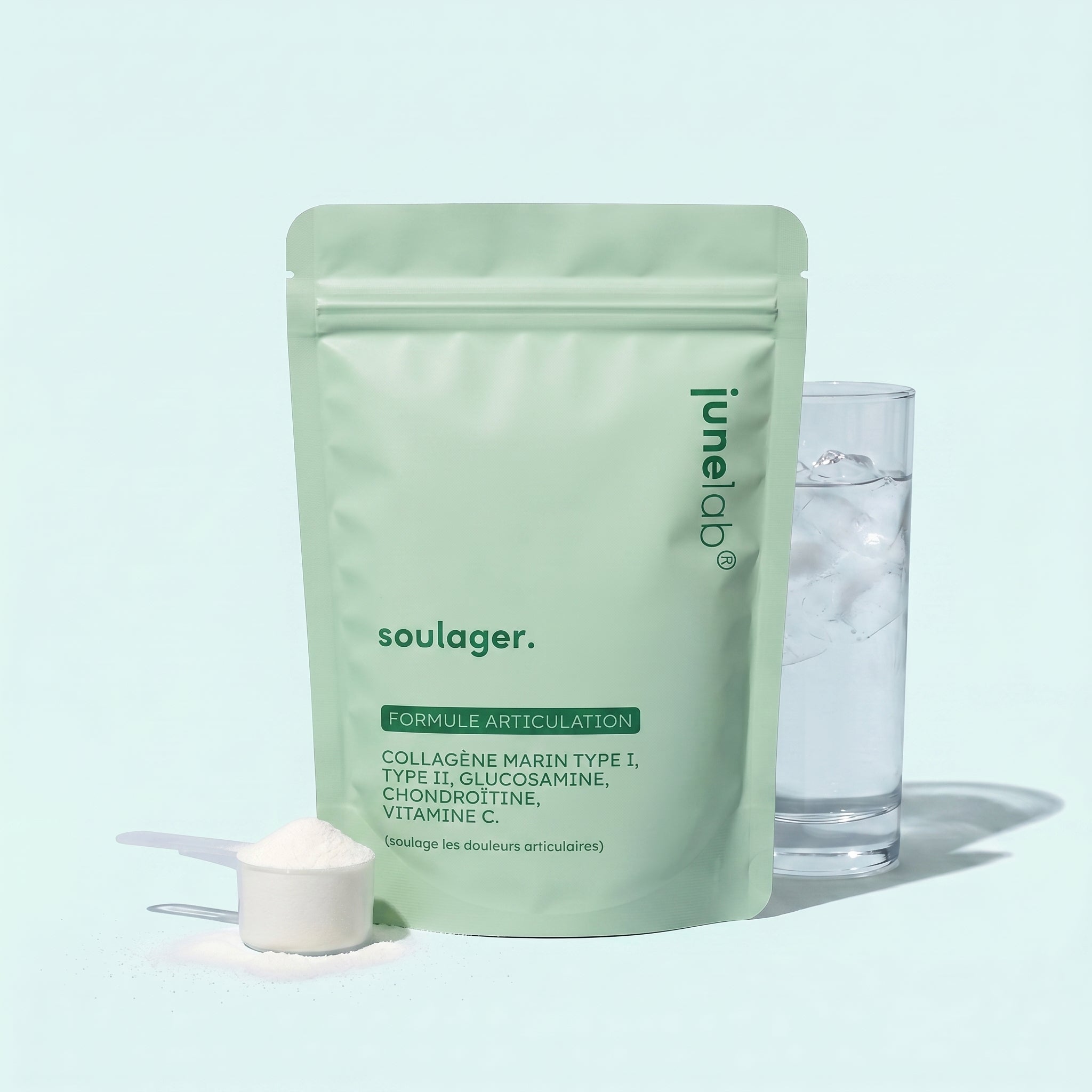 Soothe - Collagen Complex to Support Joints - 200g