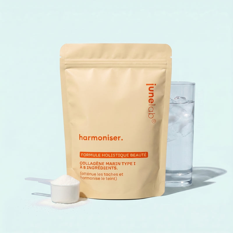 Collagène Marin Type I Aux 8 Ingrédients | Harmoniser®