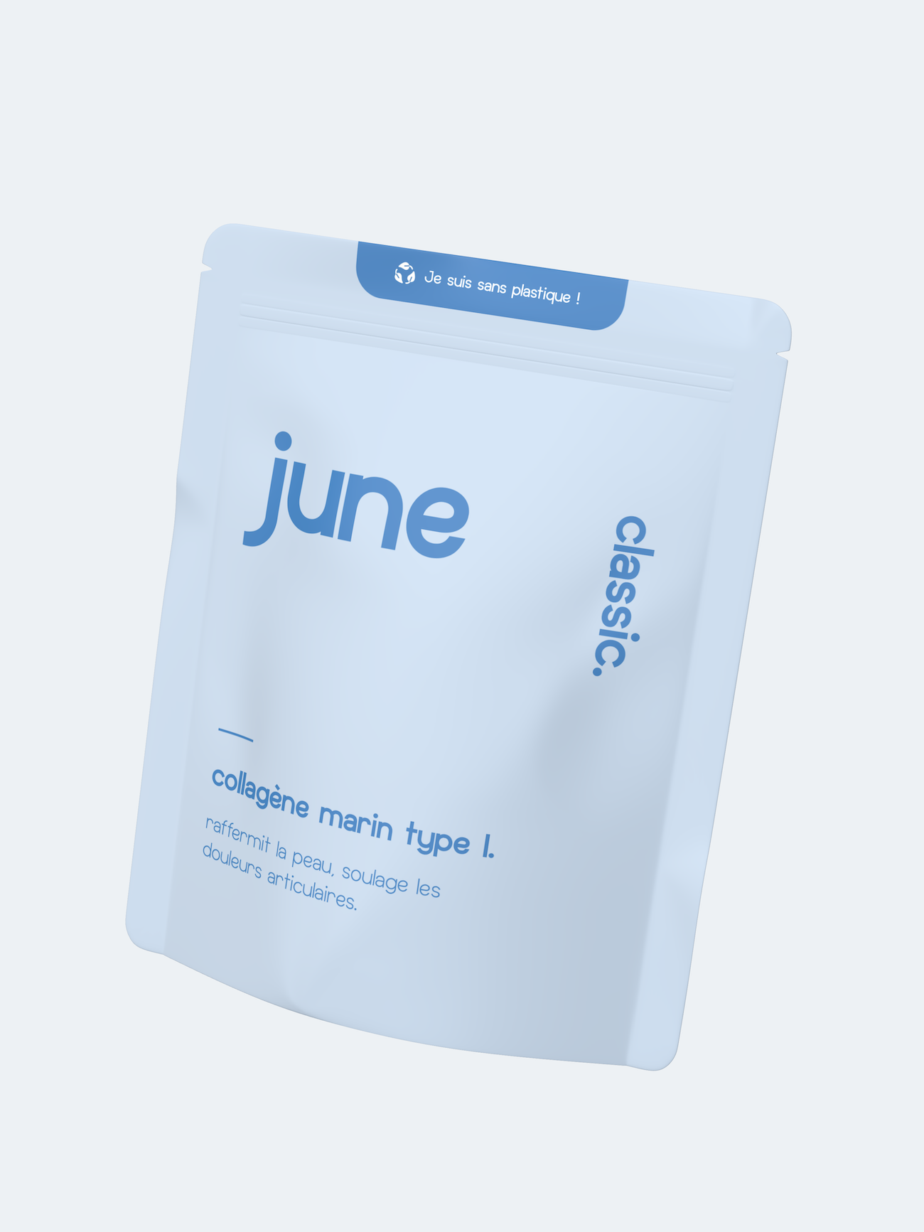 Pure Marine Collagen Type 1 in Powder 200g - June Laboratoire 