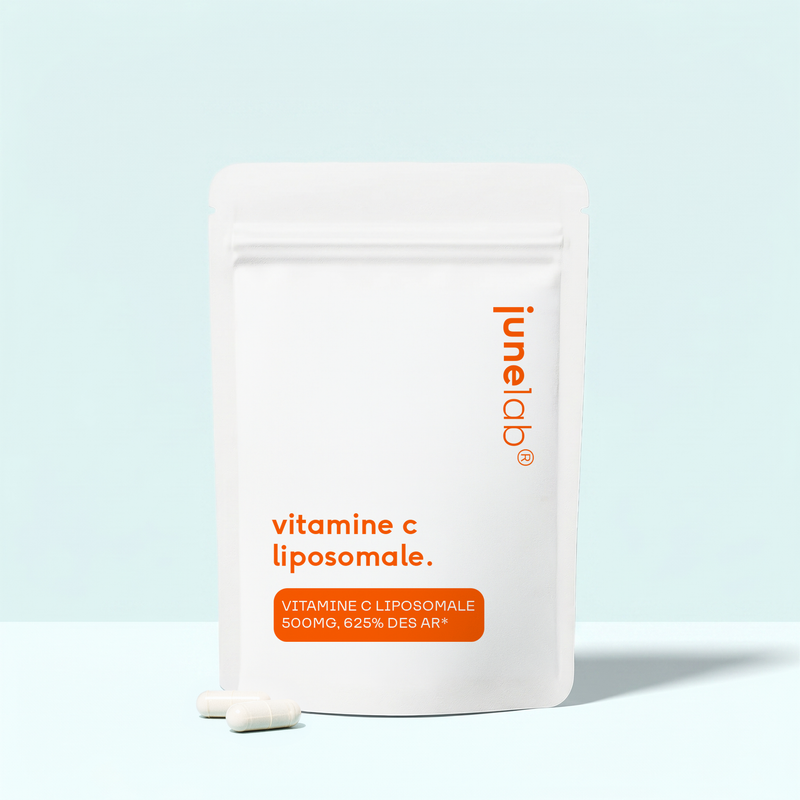 Vitamine C Liposomale | Junelab®