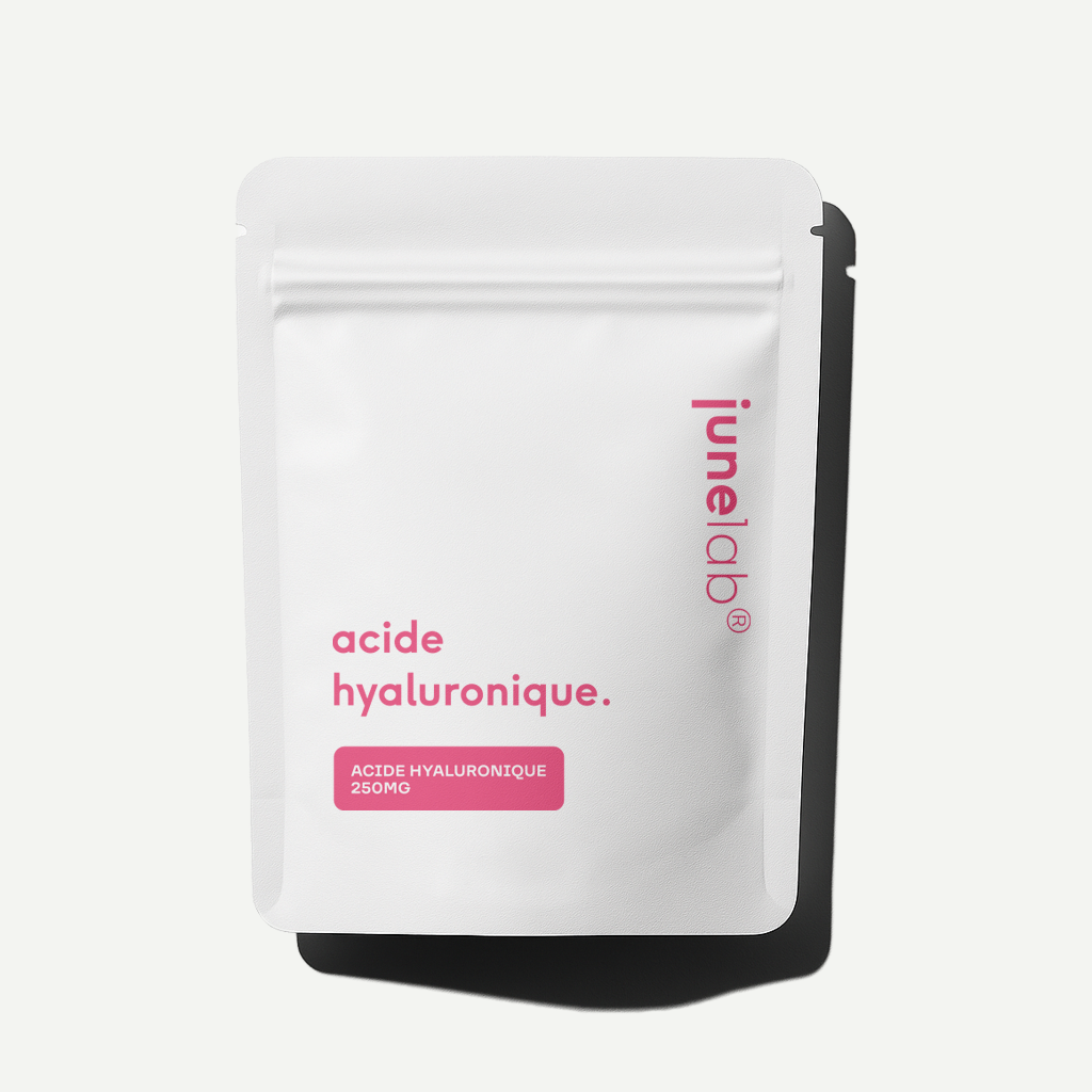 Hyaluronic acid - 60 capsules