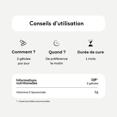 liposomal vitamin c.