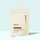 Maca, Éleuthérocoque, Tribulus, Ginseng, Vitamine B6 | Désirer®