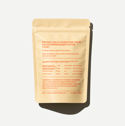 Collagène Marin - Formule Anti-Taches - 200g