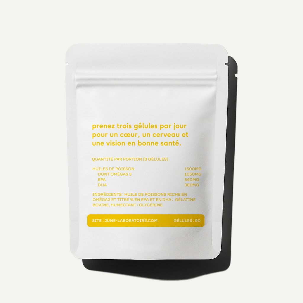 Omega 3 - 90 capsules