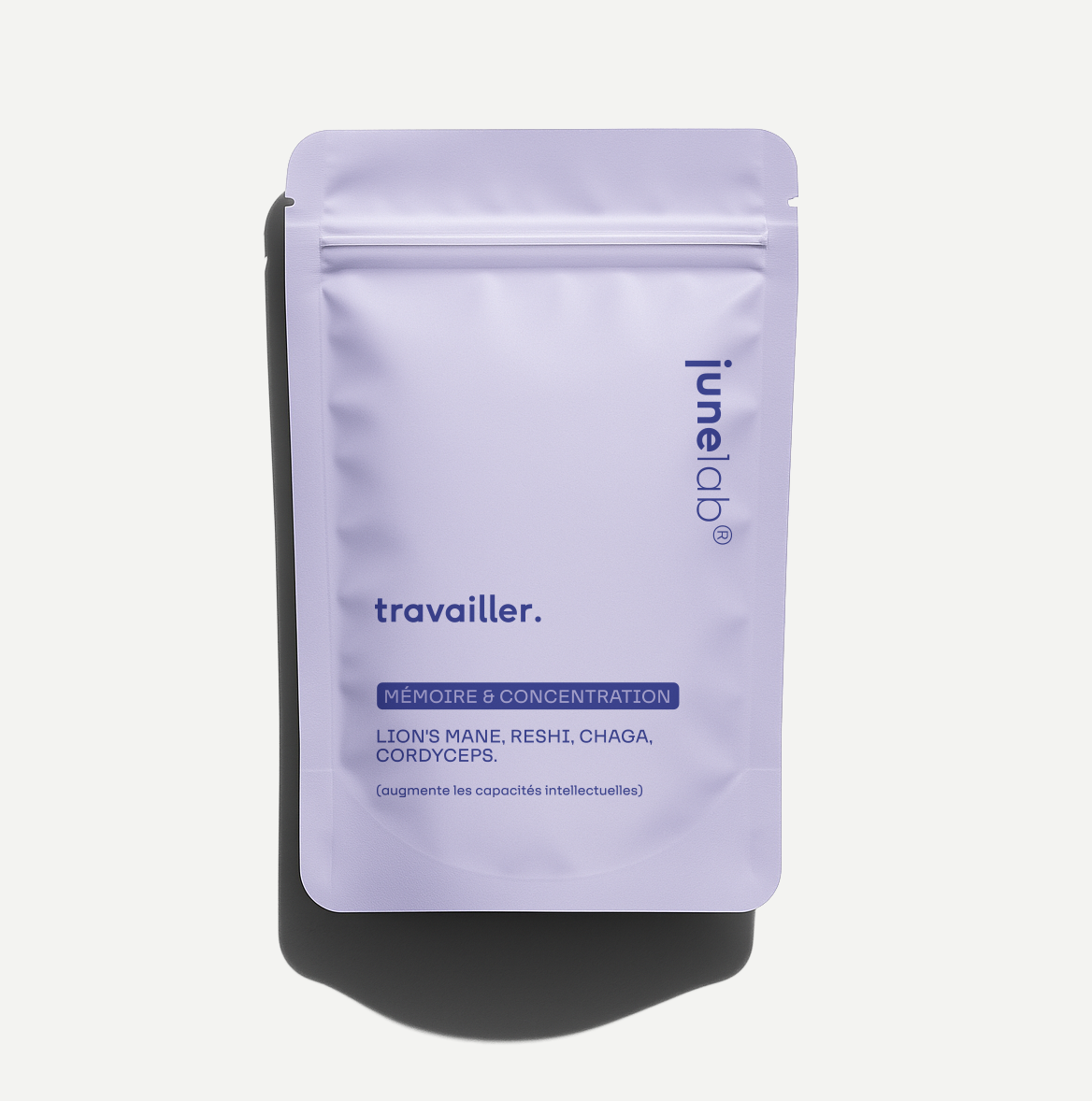 Work - Junelab® Concentration and Memory Formula - 200g Powder