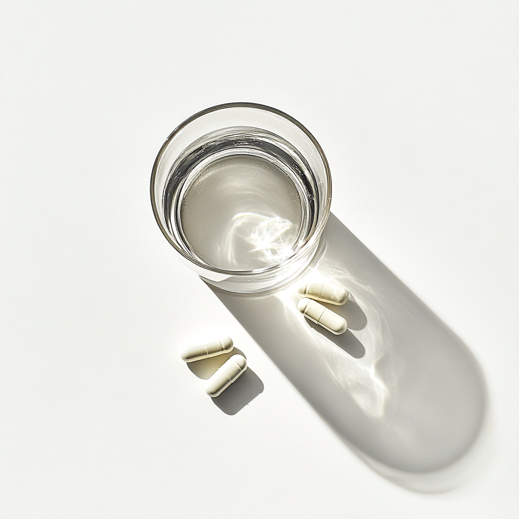 Acide hyaluronique - 60 gélules